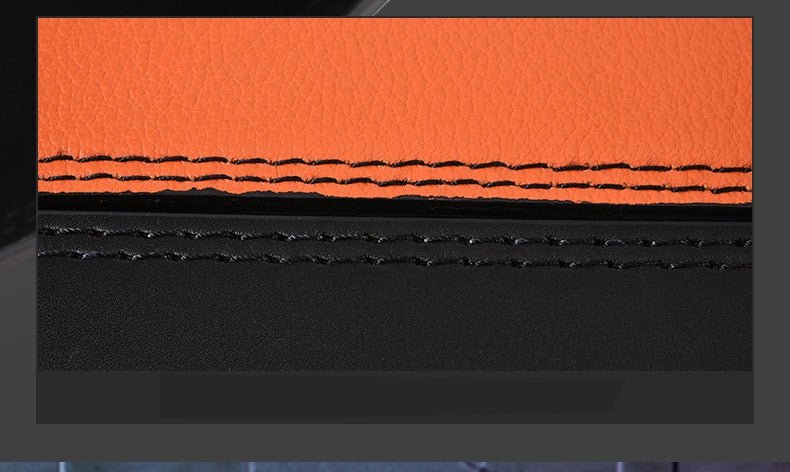 Cowhide Wide Weightlifting Belt Flamin' Fitness