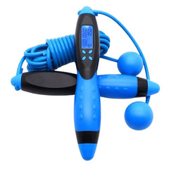 Electronic Counting Skipping Rope (3m) Flamin' Fitness
