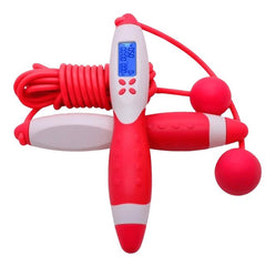Electronic Counting Skipping Rope (3m) Flamin' Fitness