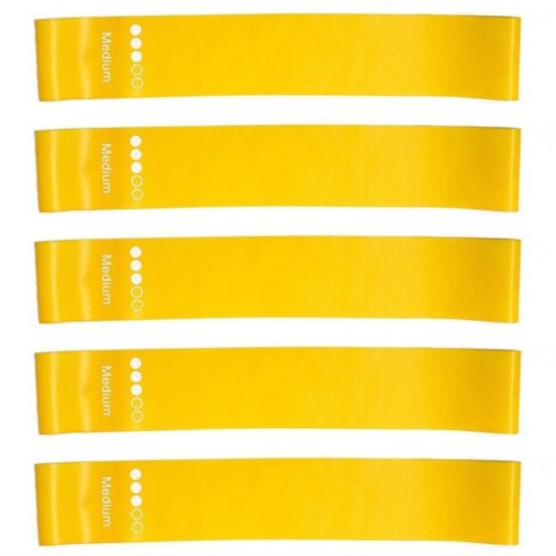 FlexiFit Resistance Bands Flamin' Fitness