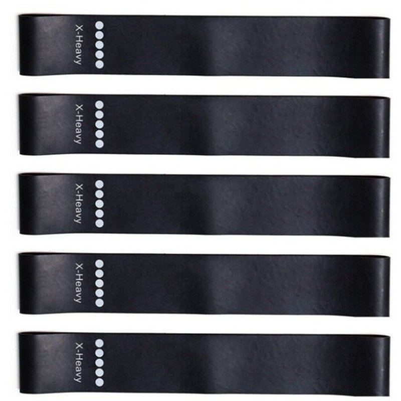 FlexiFit Resistance Bands Flamin' Fitness