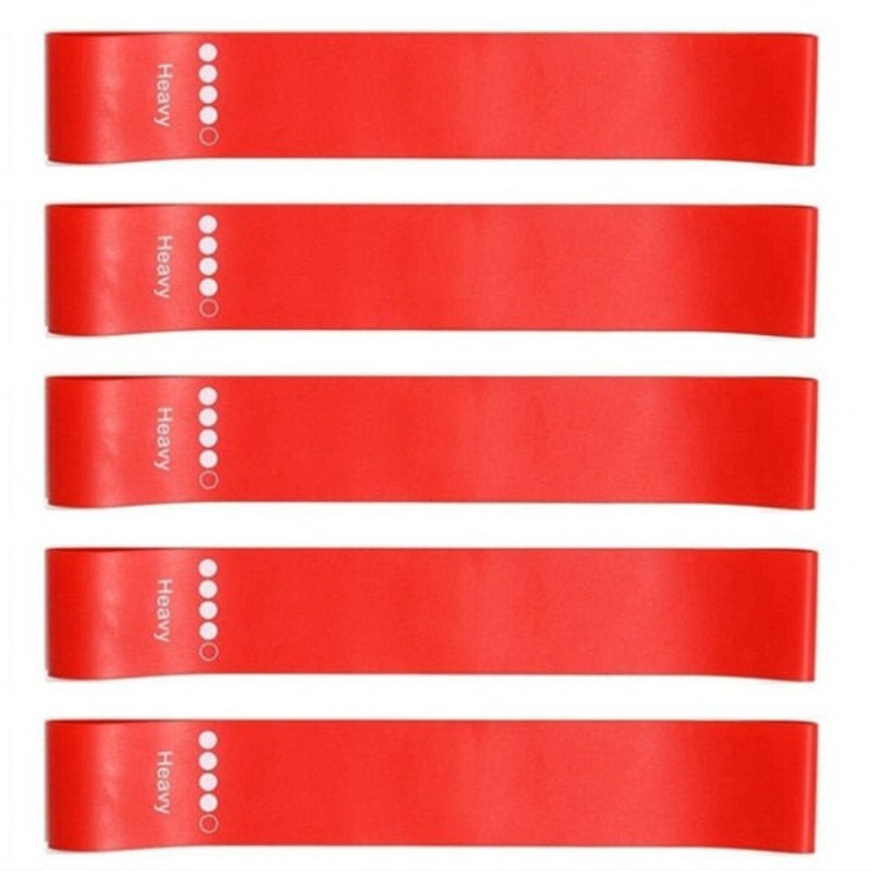 FlexiFit Resistance Bands Flamin' Fitness