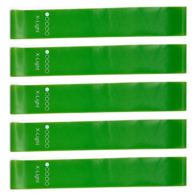 FlexiFit Resistance Bands Flamin' Fitness