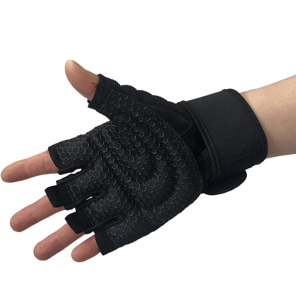 Weight Lifting Gloves Flamin' Fitness