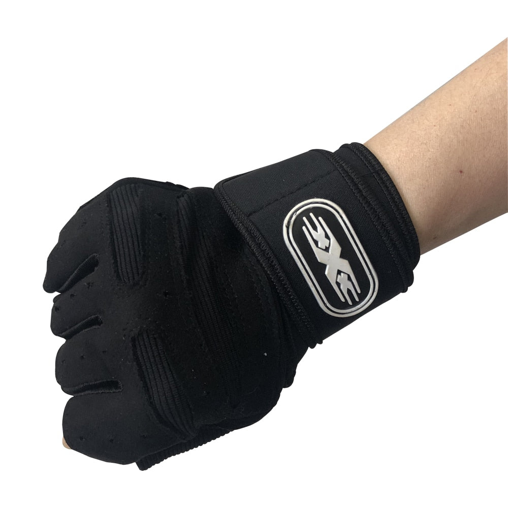 Weight Lifting Gloves Flamin' Fitness