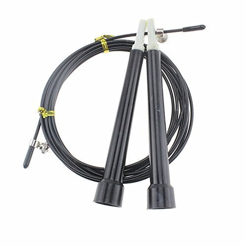 Steel Wire Skipping Rope Flamin' Fitness