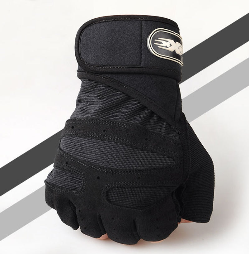 Weight Lifting Gloves Flamin' Fitness