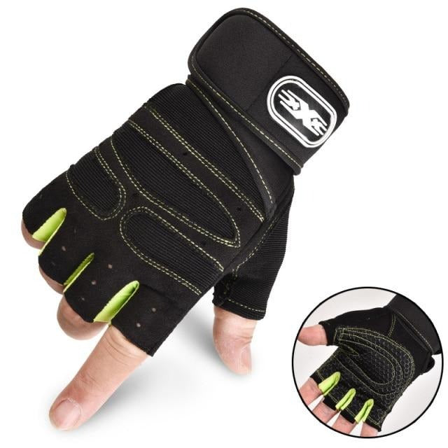 Weight Lifting Gloves Flamin' Fitness