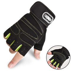 Weight Lifting Gloves Flamin' Fitness