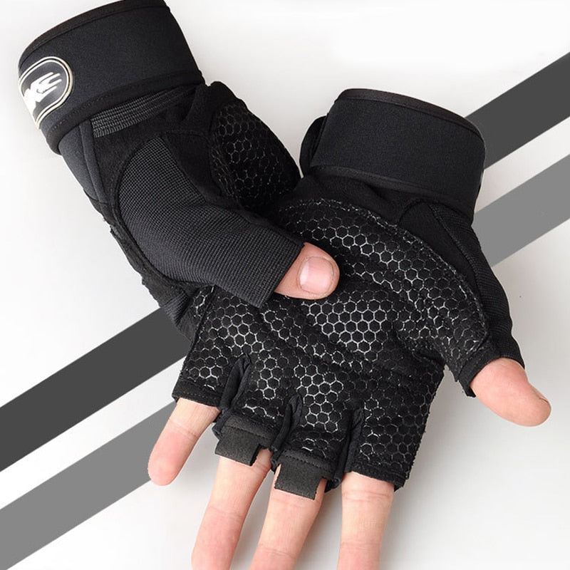 Weight Lifting Gloves Flamin' Fitness
