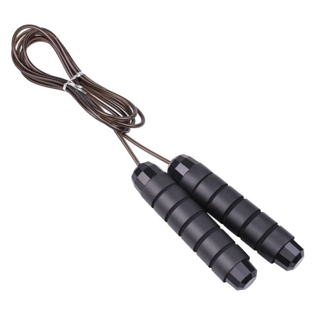 Tangle-Free Skipping Rope Flamin' Fitness