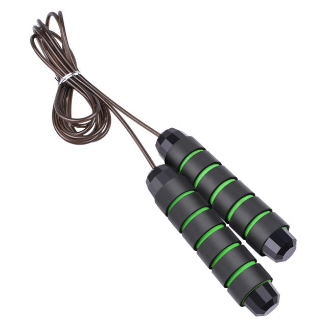 Tangle-Free Skipping Rope Flamin' Fitness