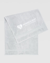 Sweat Towel | Grey WOMEN'S BEST