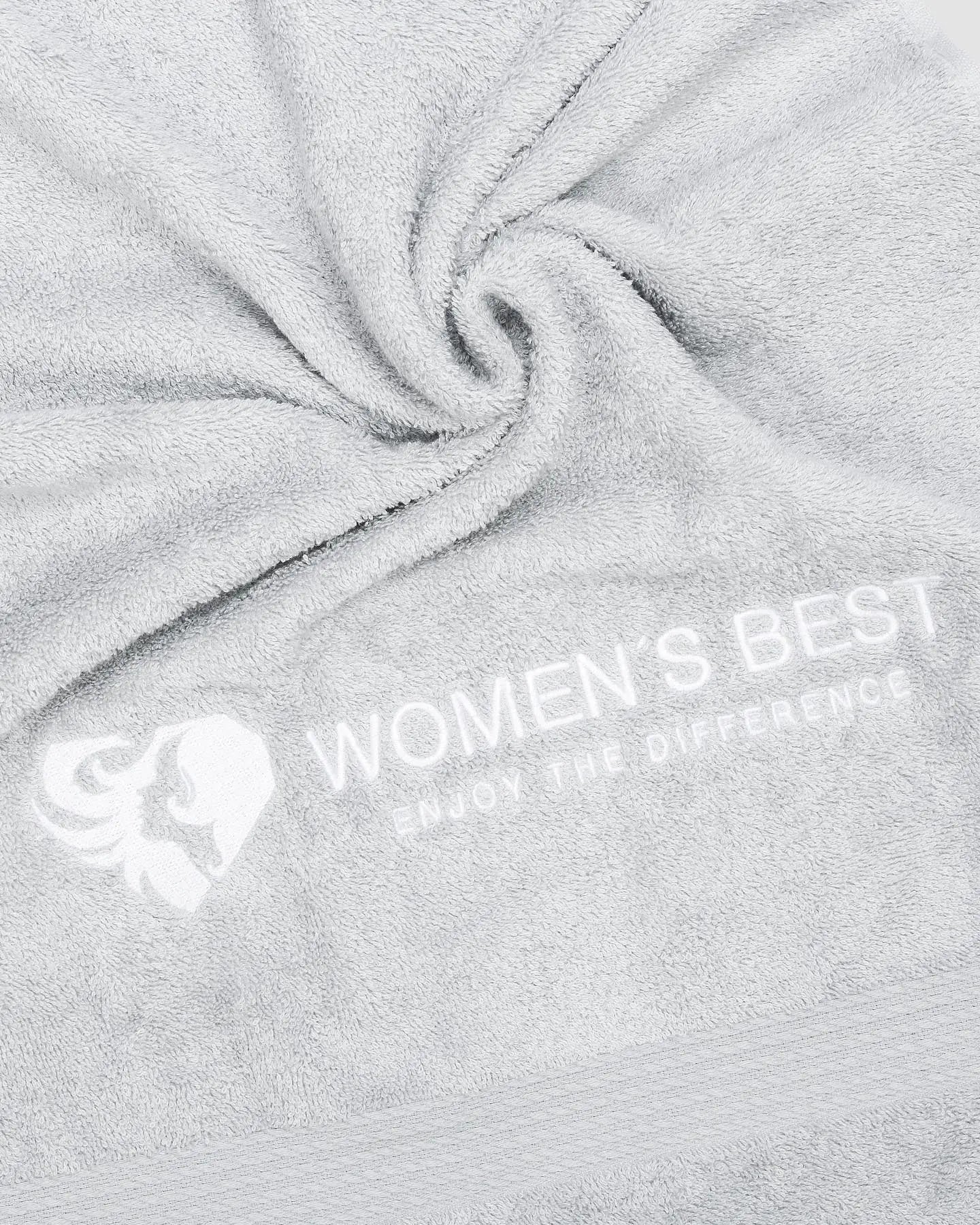 Sweat Towel | Grey WOMEN'S BEST