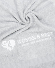 Sweat Towel | Grey WOMEN'S BEST