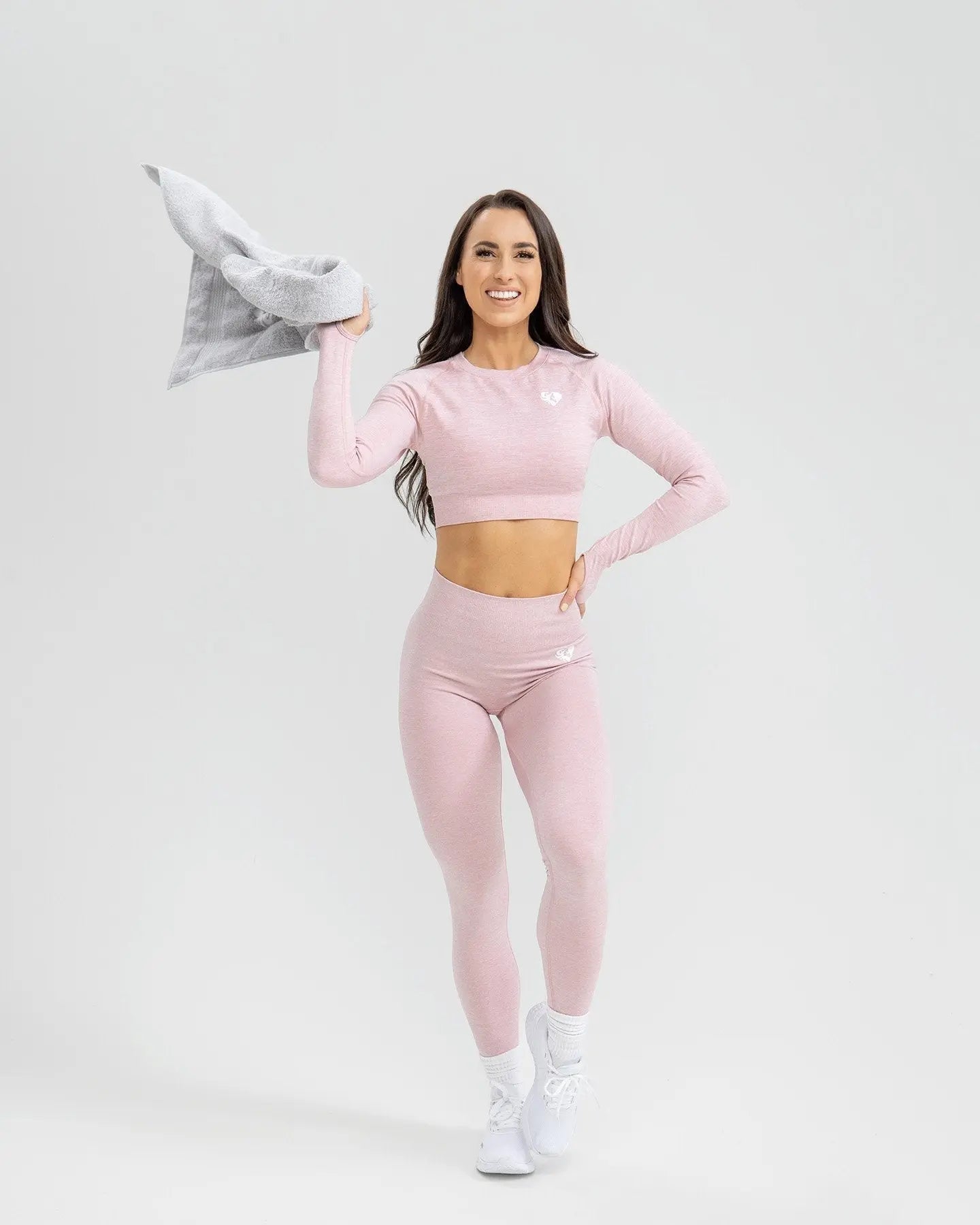 Sweat Towel | Grey WOMEN'S BEST