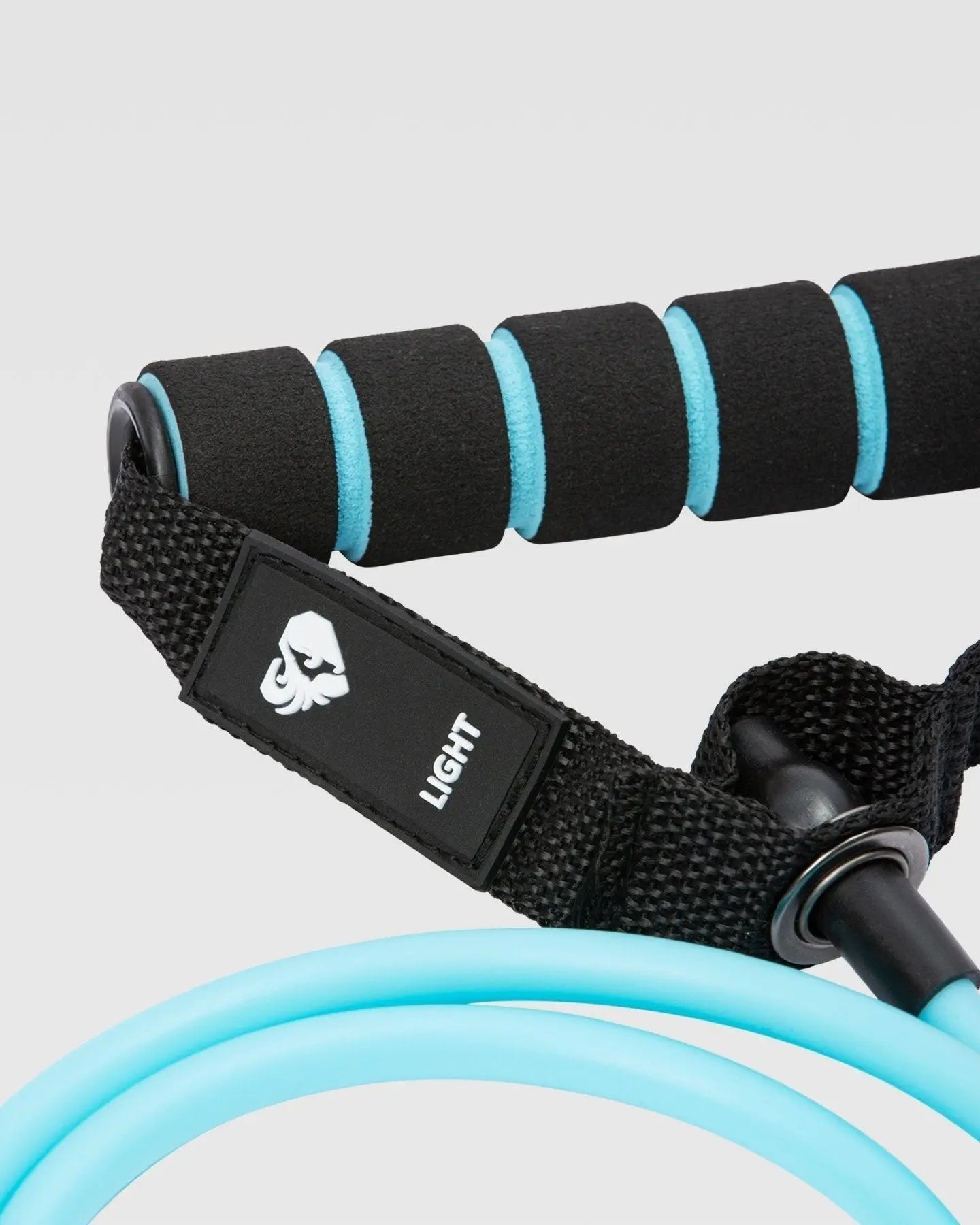 Resistance Tubes - Light | Blue SAUDI SHARK