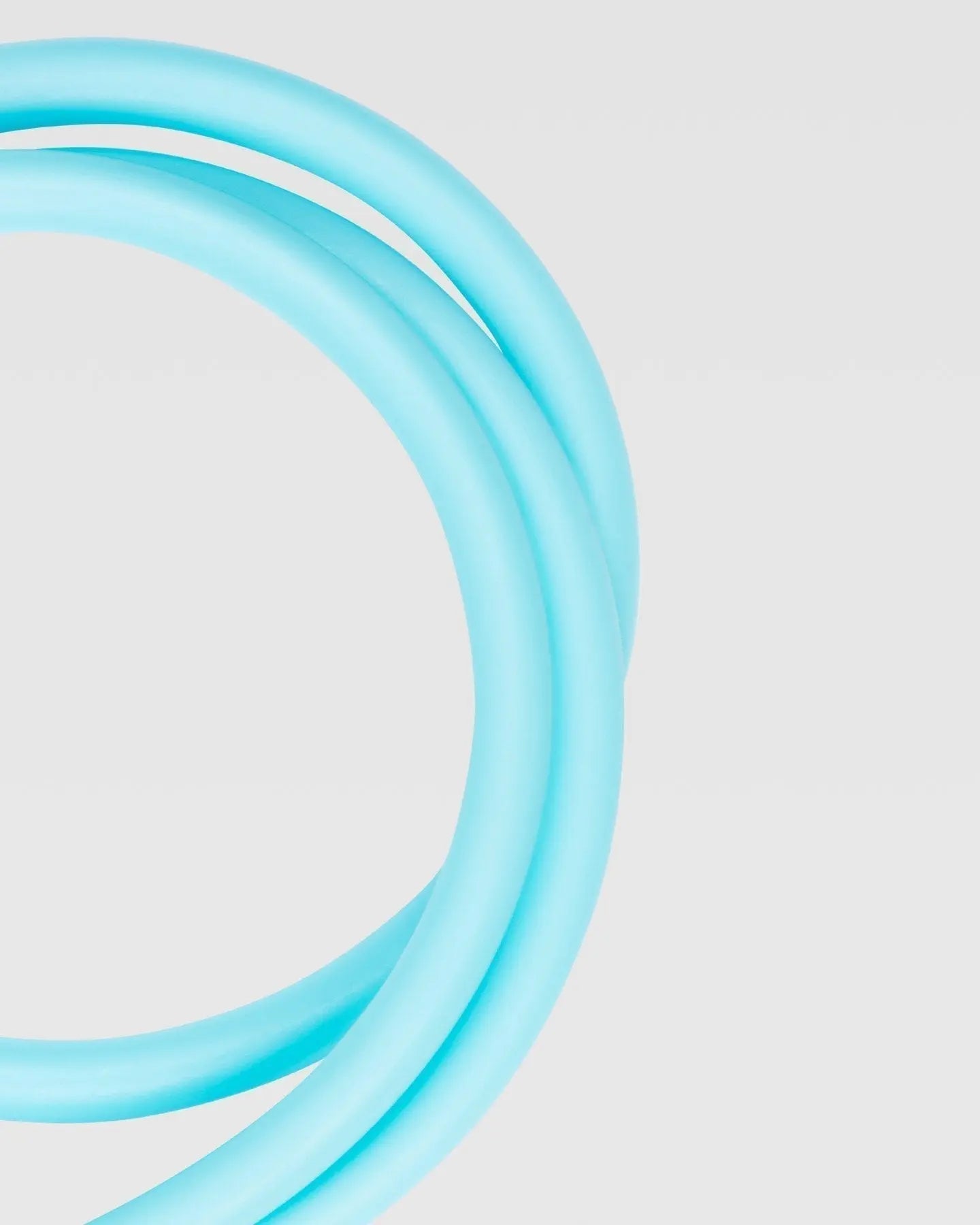 Resistance Tubes - Light | Blue SAUDI SHARK