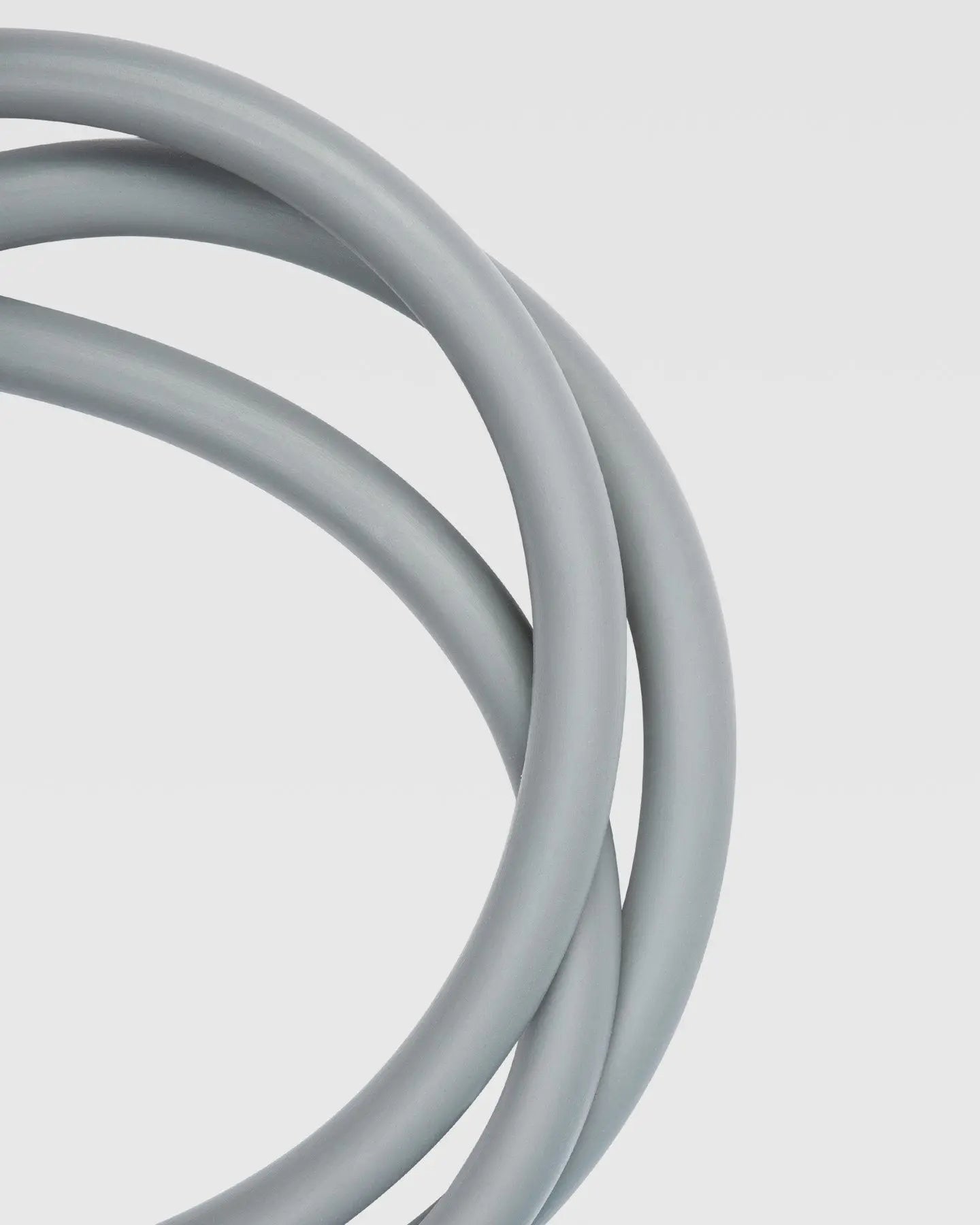 Resistance Tubes - Medium | Charcoal SAUDI SHARK